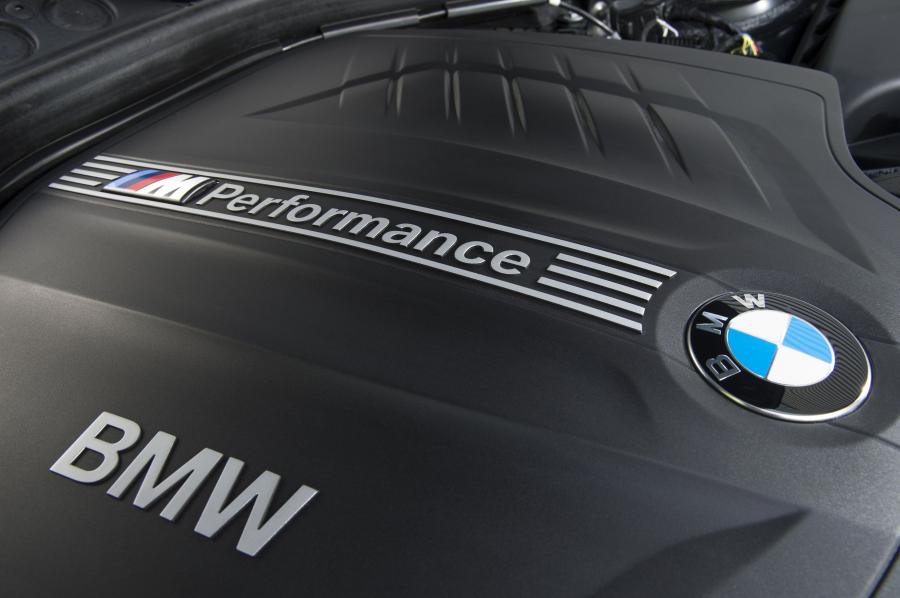  BMW M135i 3-Door 2012 года  (фото 21 из 183)